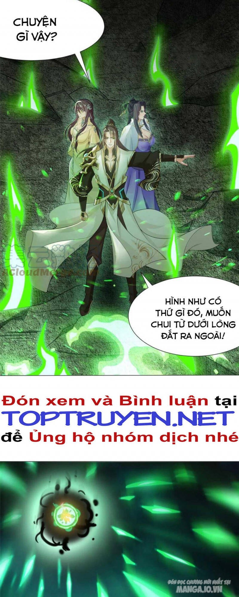 Mục Long Sư Chapter 179 - Trang 2