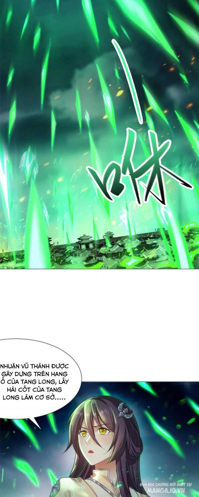 Mục Long Sư Chapter 179 - Trang 2