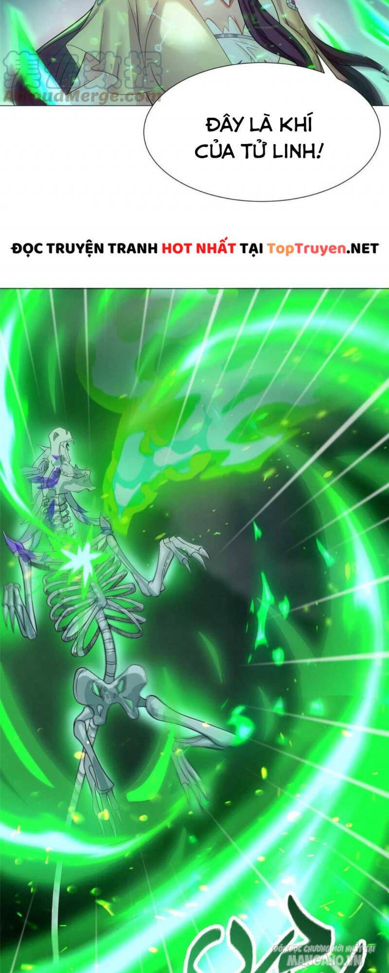 Mục Long Sư Chapter 179 - Trang 2