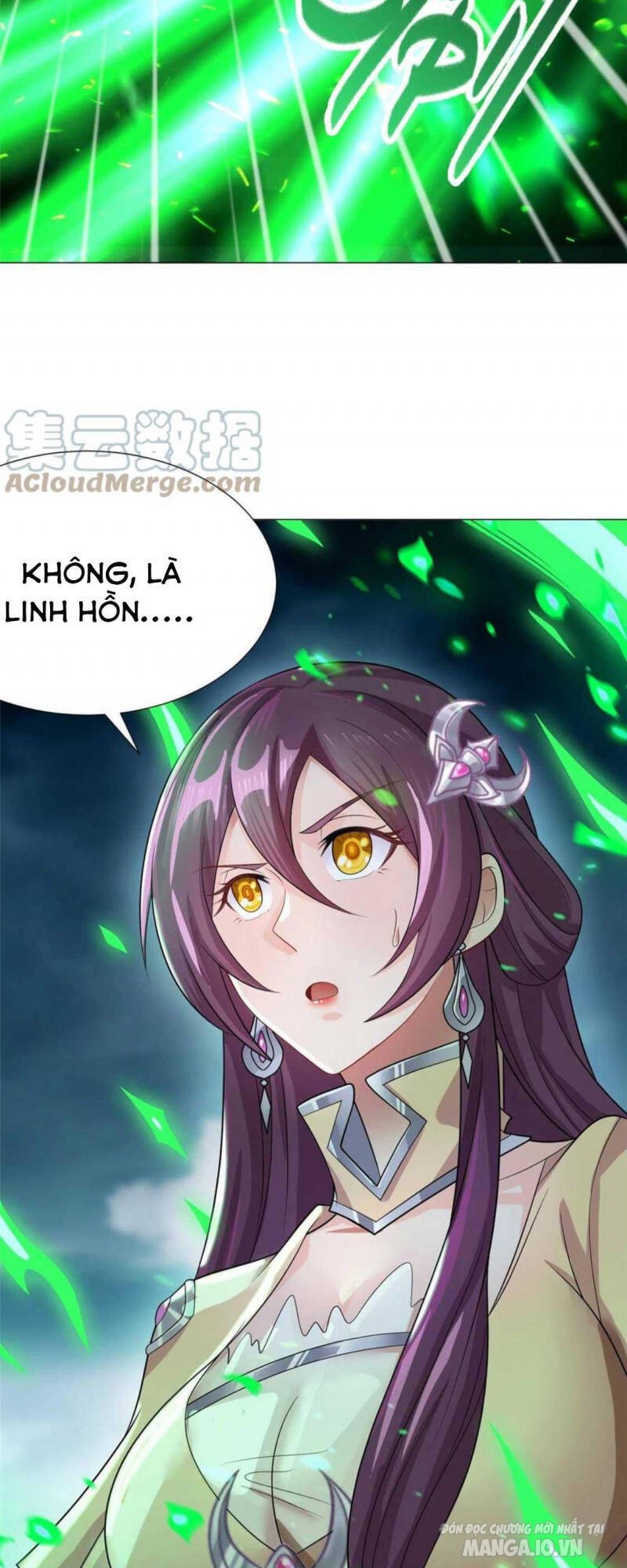 Mục Long Sư Chapter 179 - Trang 2