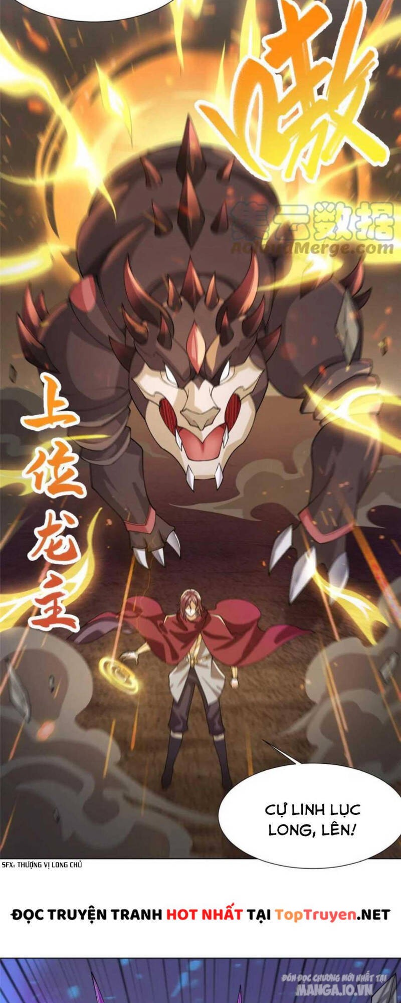 Mục Long Sư Chapter 179 - Trang 2