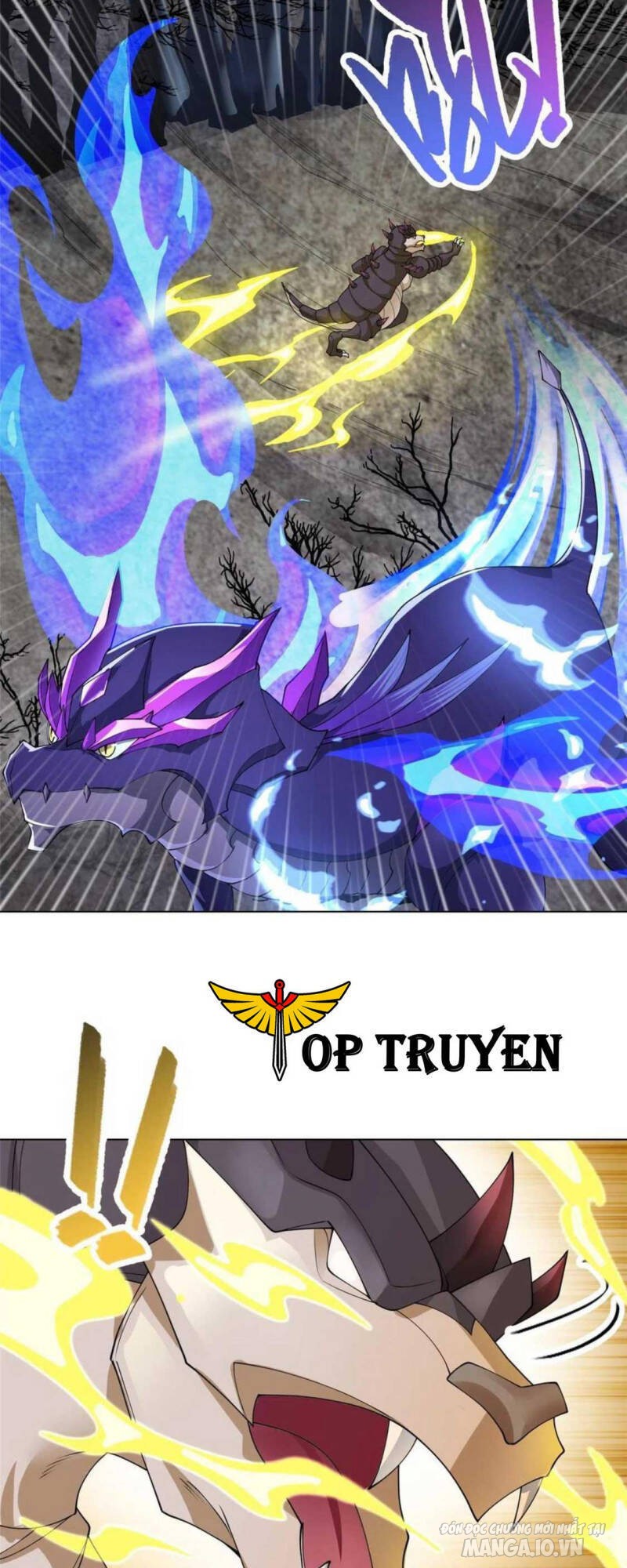 Mục Long Sư Chapter 179 - Trang 2