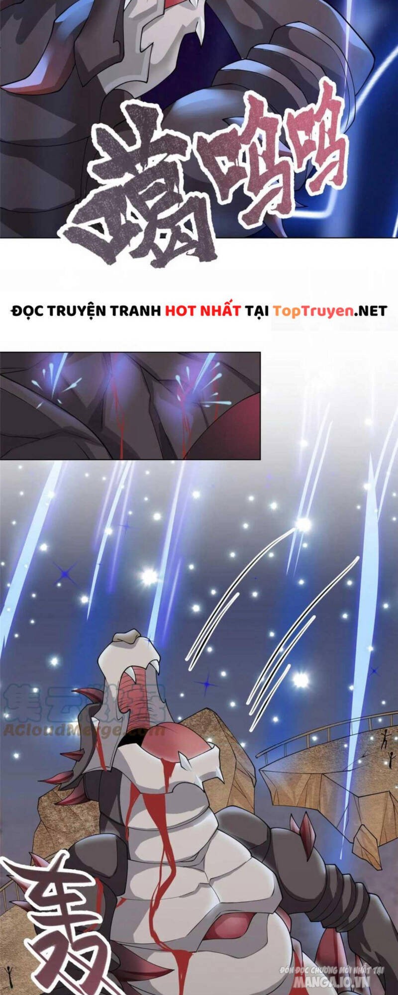 Mục Long Sư Chapter 179 - Trang 2