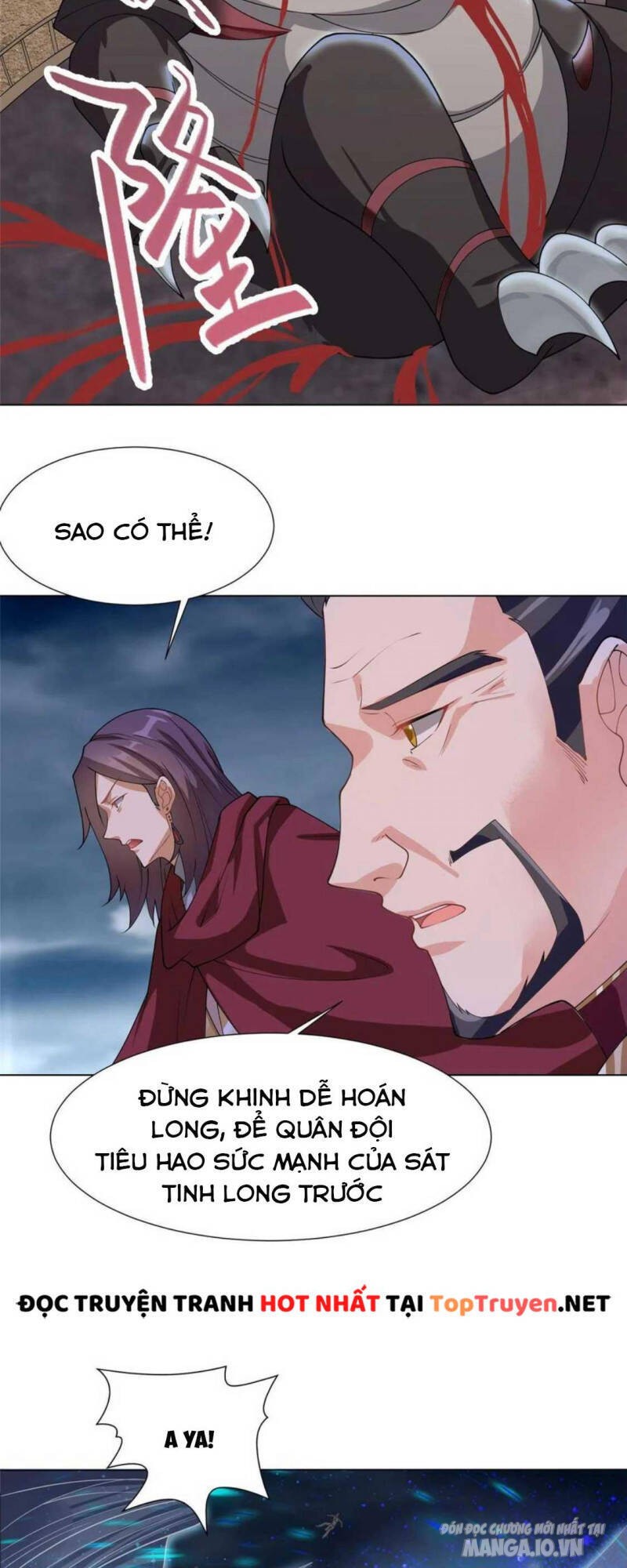 Mục Long Sư Chapter 179 - Trang 2