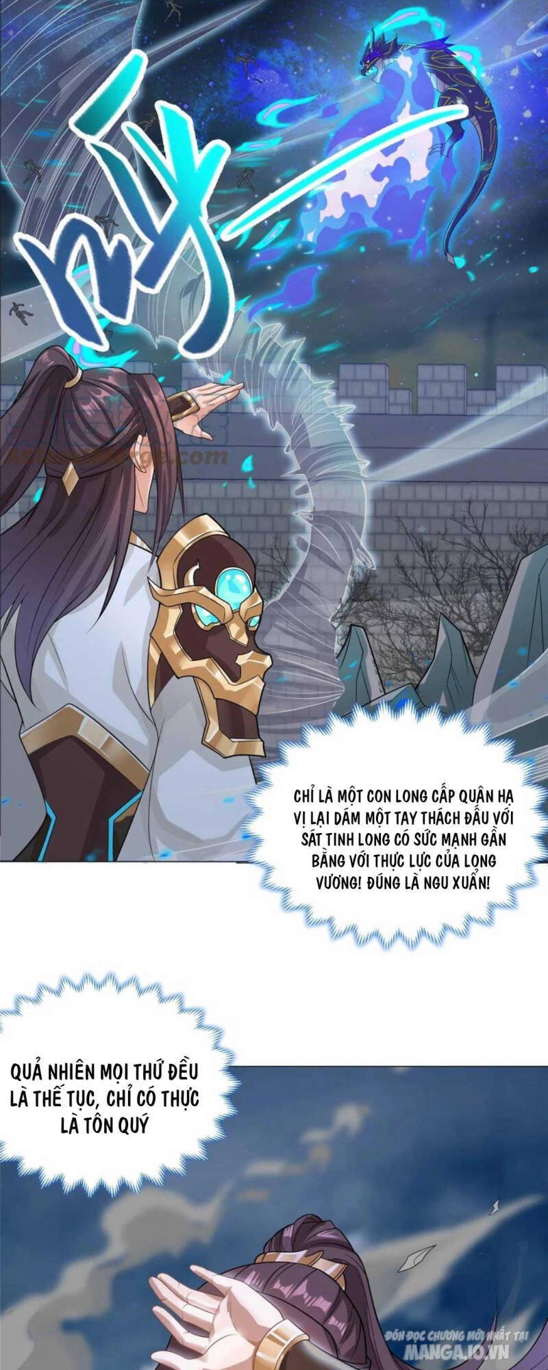 Mục Long Sư Chapter 179 - Trang 2