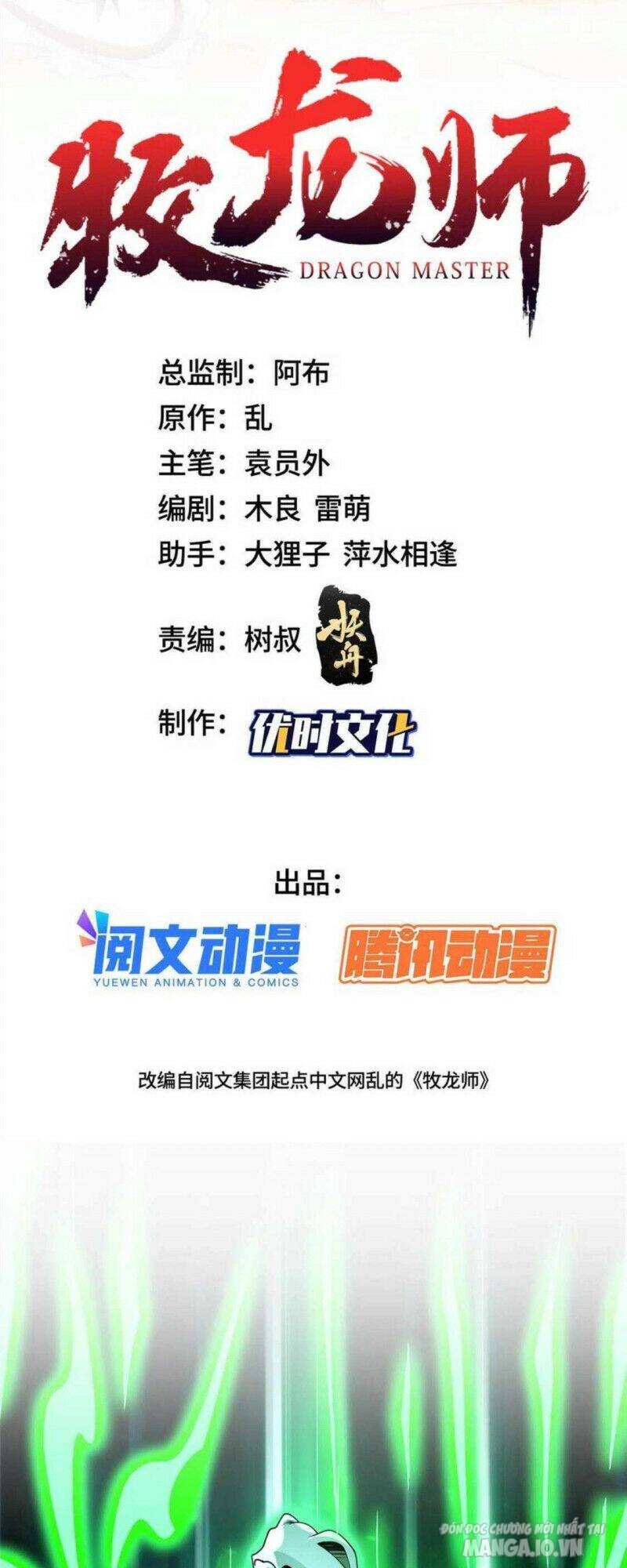 Mục Long Sư Chapter 180 - Trang 2