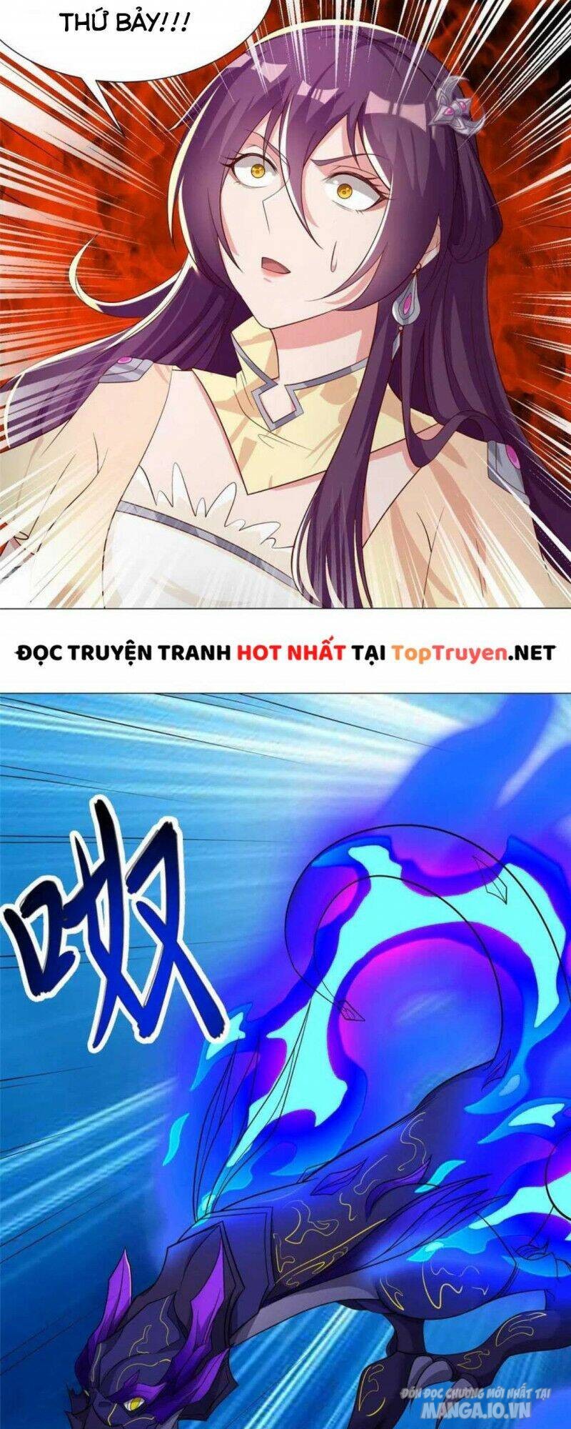 Mục Long Sư Chapter 180 - Trang 2