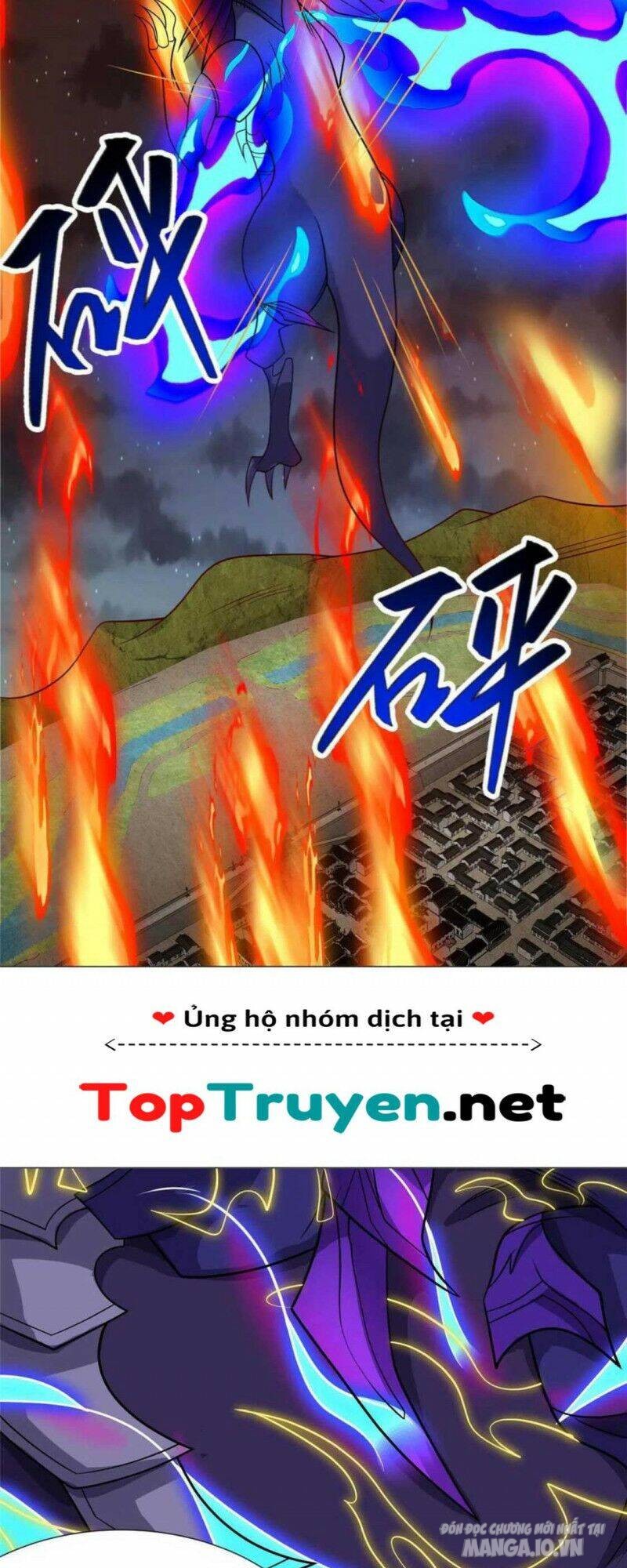 Mục Long Sư Chapter 180 - Trang 2