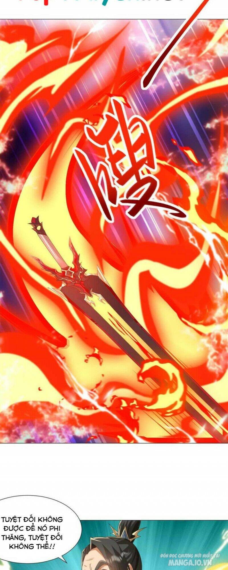 Mục Long Sư Chapter 180 - Trang 2