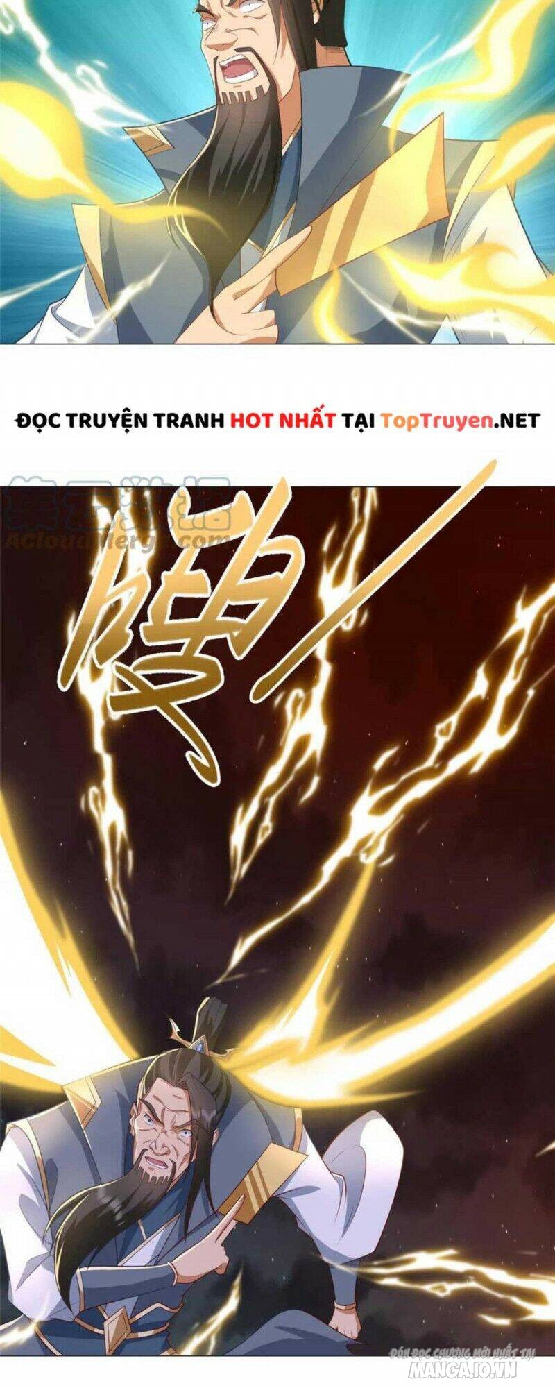 Mục Long Sư Chapter 180 - Trang 2