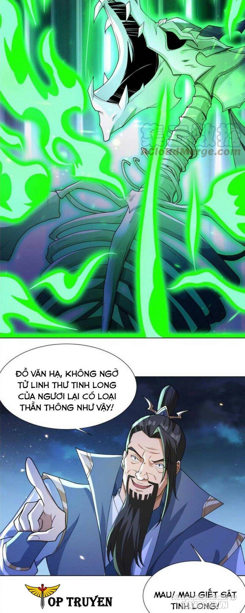 Mục Long Sư Chapter 180 - Trang 2