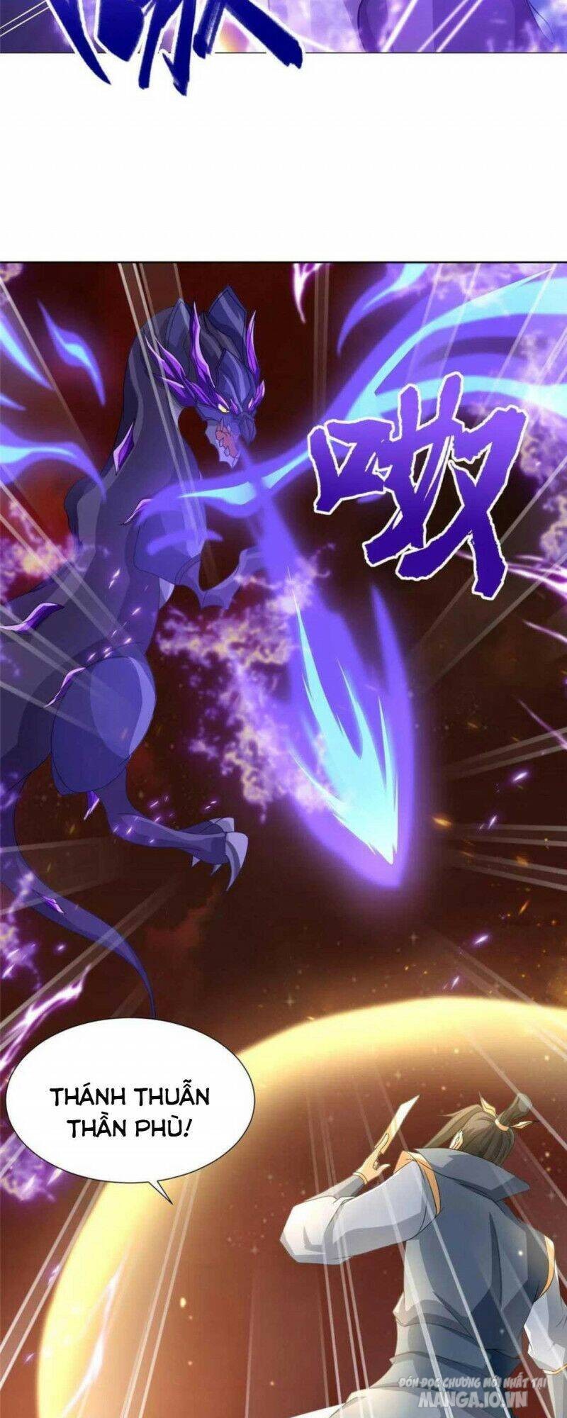 Mục Long Sư Chapter 180 - Trang 2