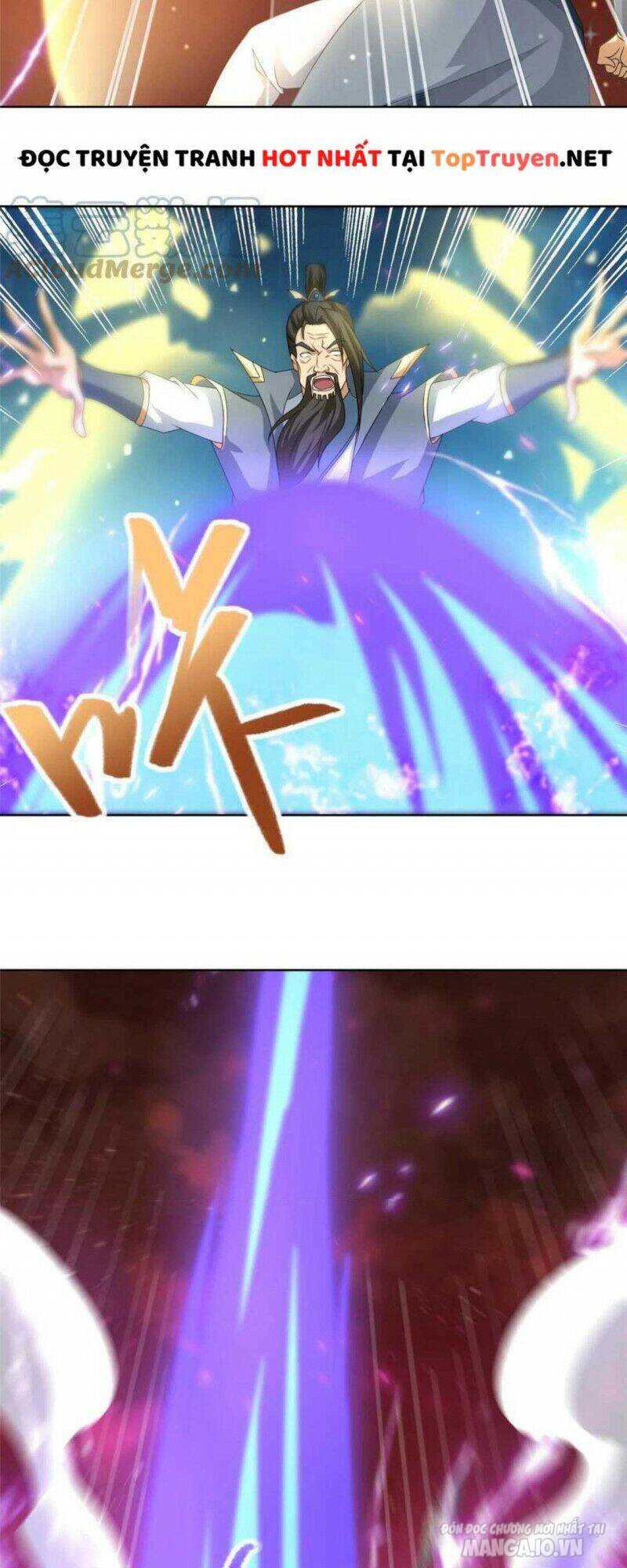 Mục Long Sư Chapter 180 - Trang 2