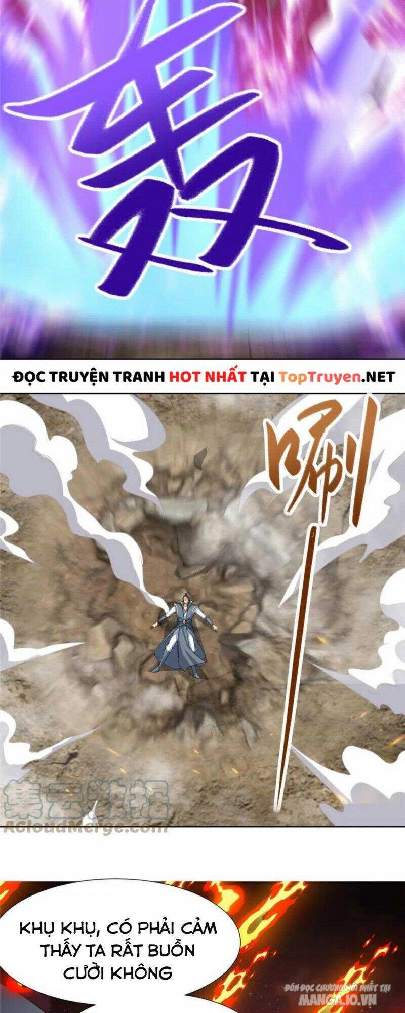 Mục Long Sư Chapter 180 - Trang 2