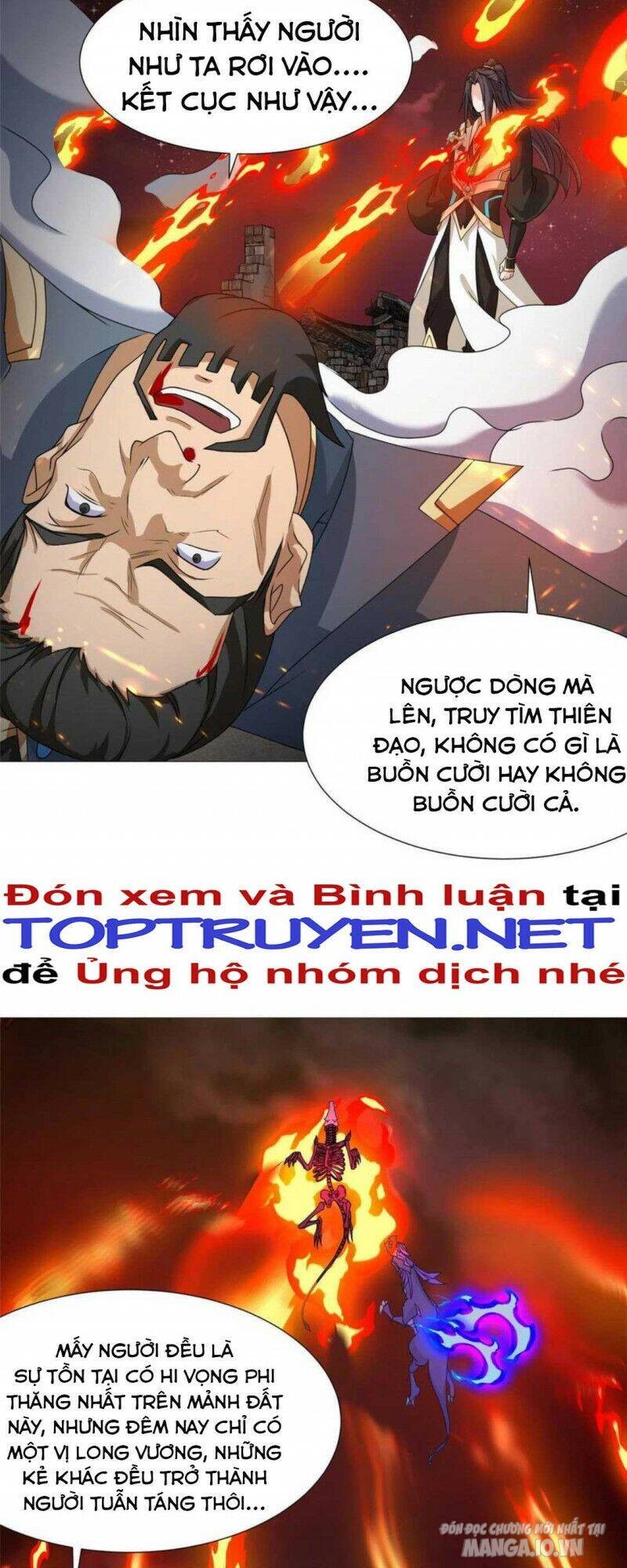 Mục Long Sư Chapter 180 - Trang 2