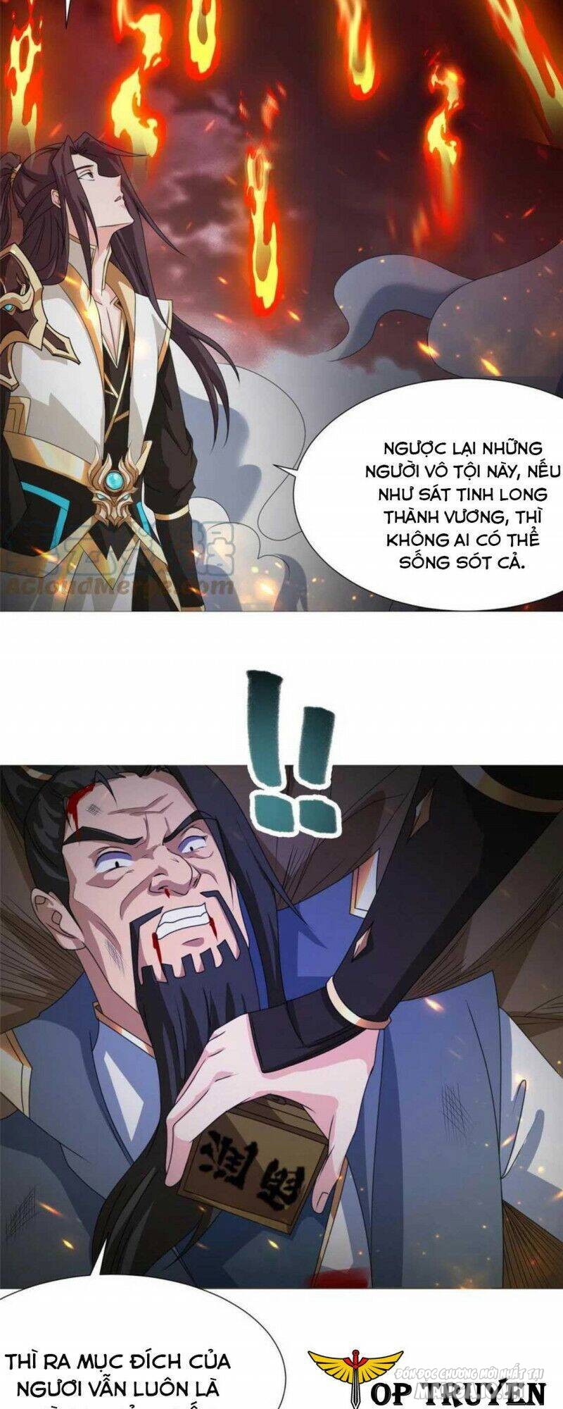 Mục Long Sư Chapter 180 - Trang 2