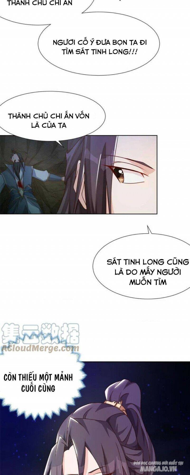 Mục Long Sư Chapter 180 - Trang 2