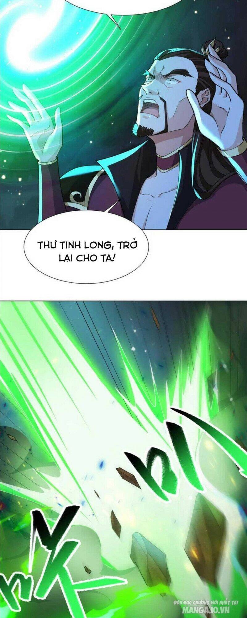 Mục Long Sư Chapter 180 - Trang 2