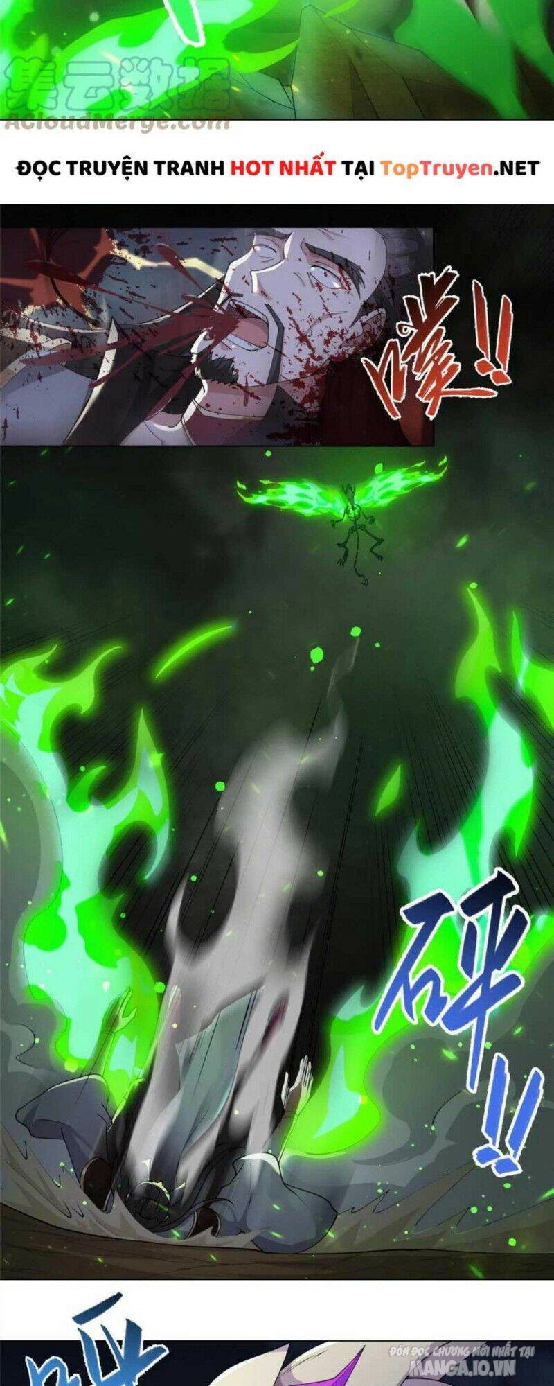 Mục Long Sư Chapter 180 - Trang 2