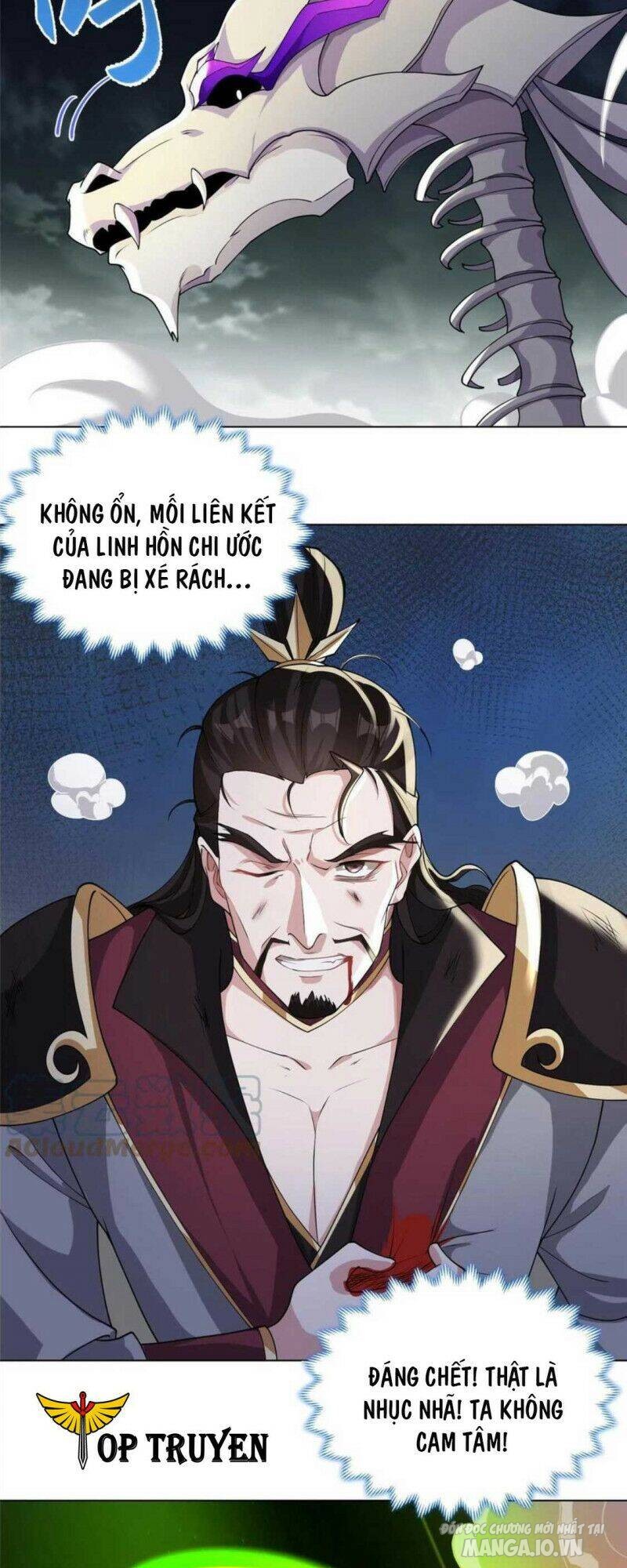 Mục Long Sư Chapter 180 - Trang 2