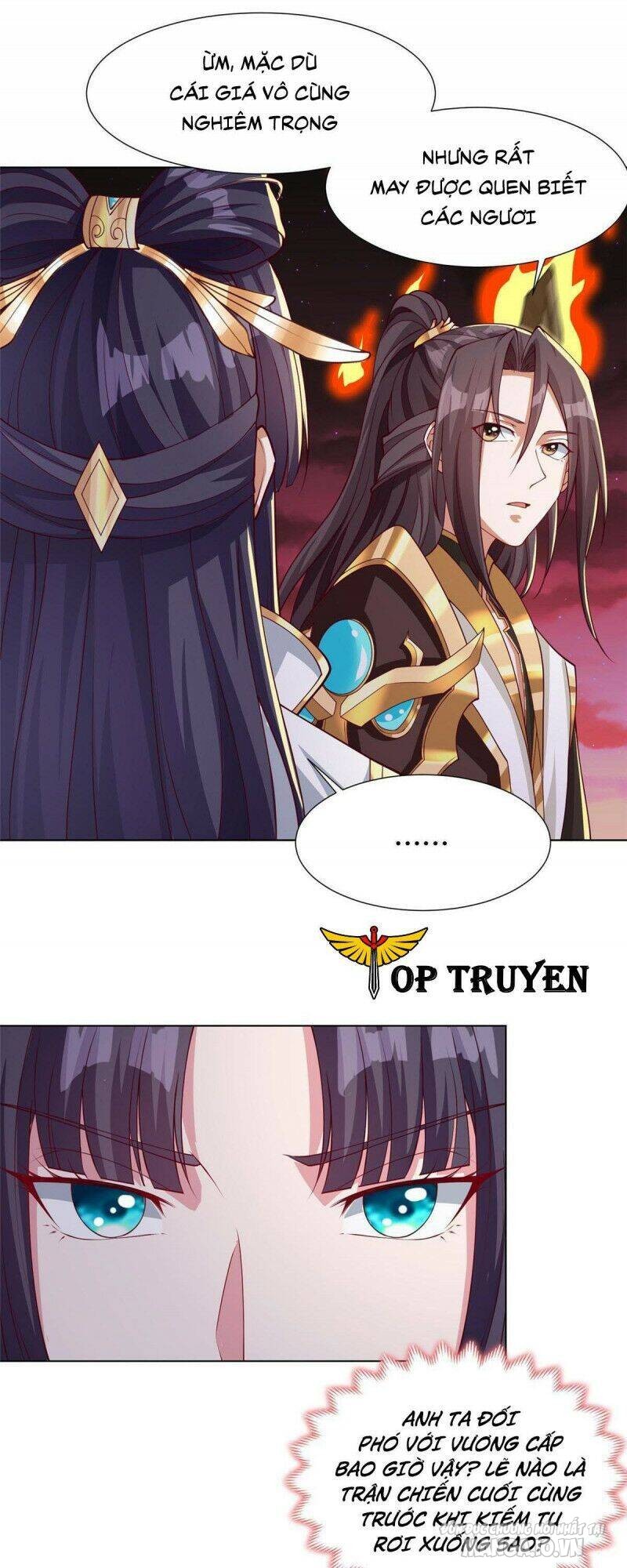 Mục Long Sư Chapter 181 - Trang 2