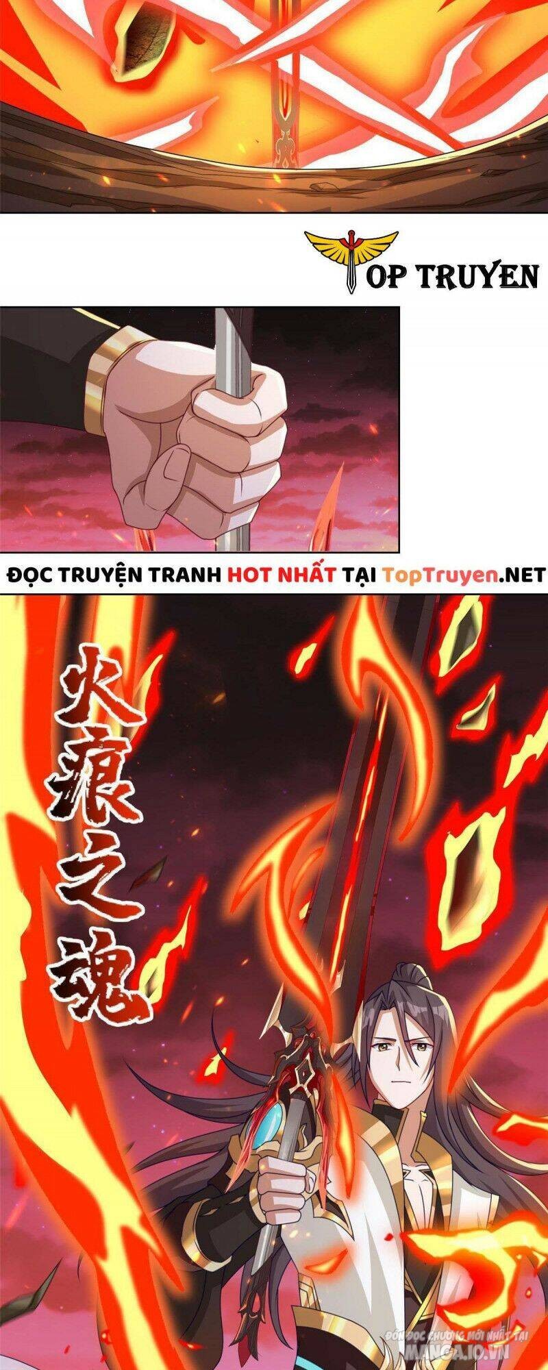 Mục Long Sư Chapter 181 - Trang 2