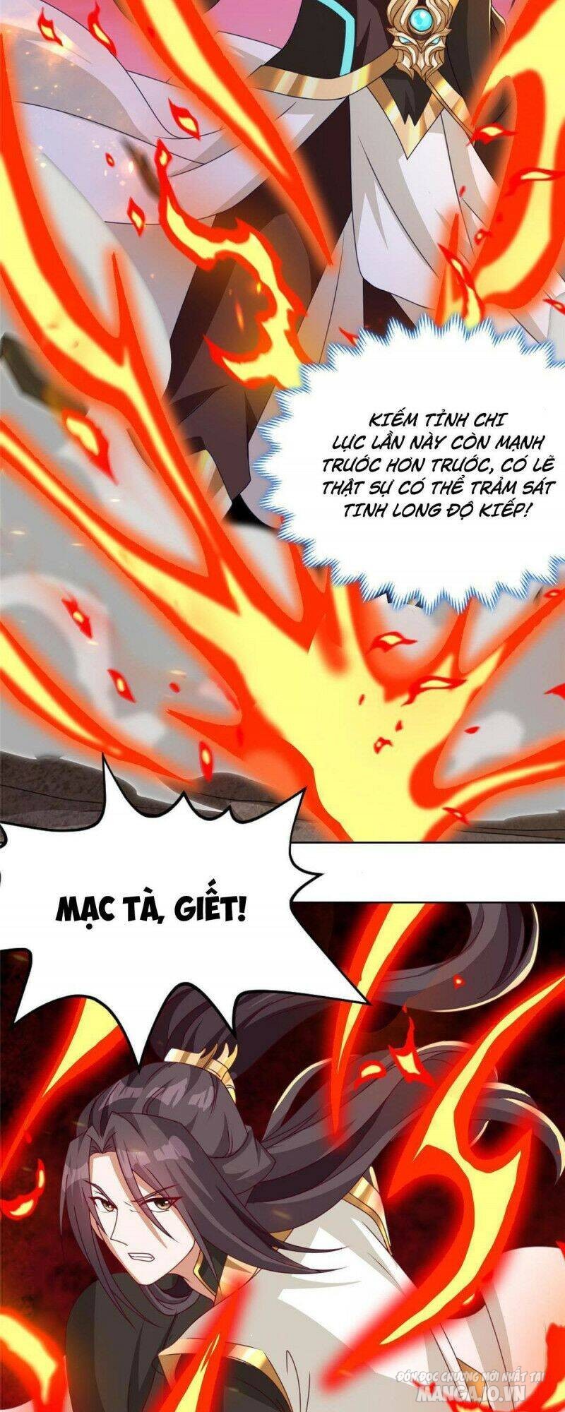Mục Long Sư Chapter 181 - Trang 2