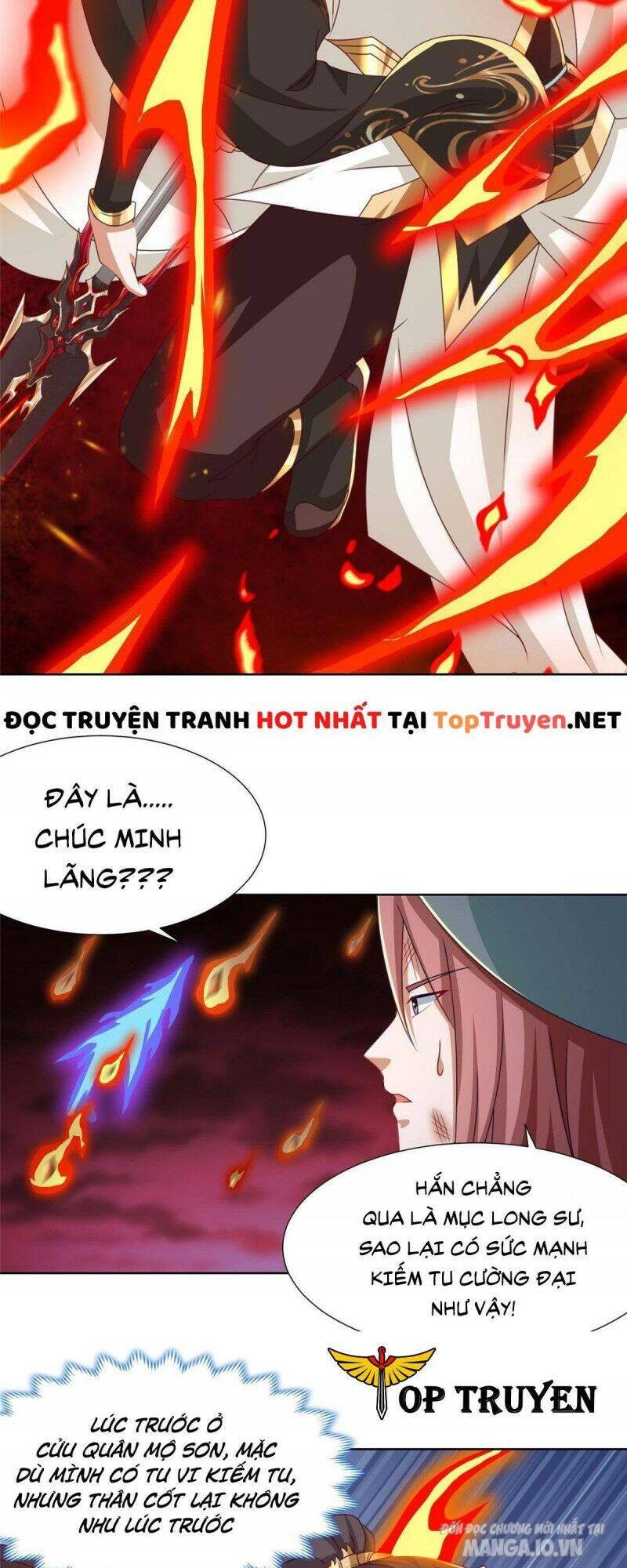 Mục Long Sư Chapter 181 - Trang 2