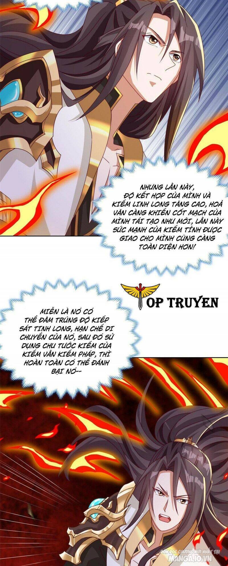 Mục Long Sư Chapter 181 - Trang 2