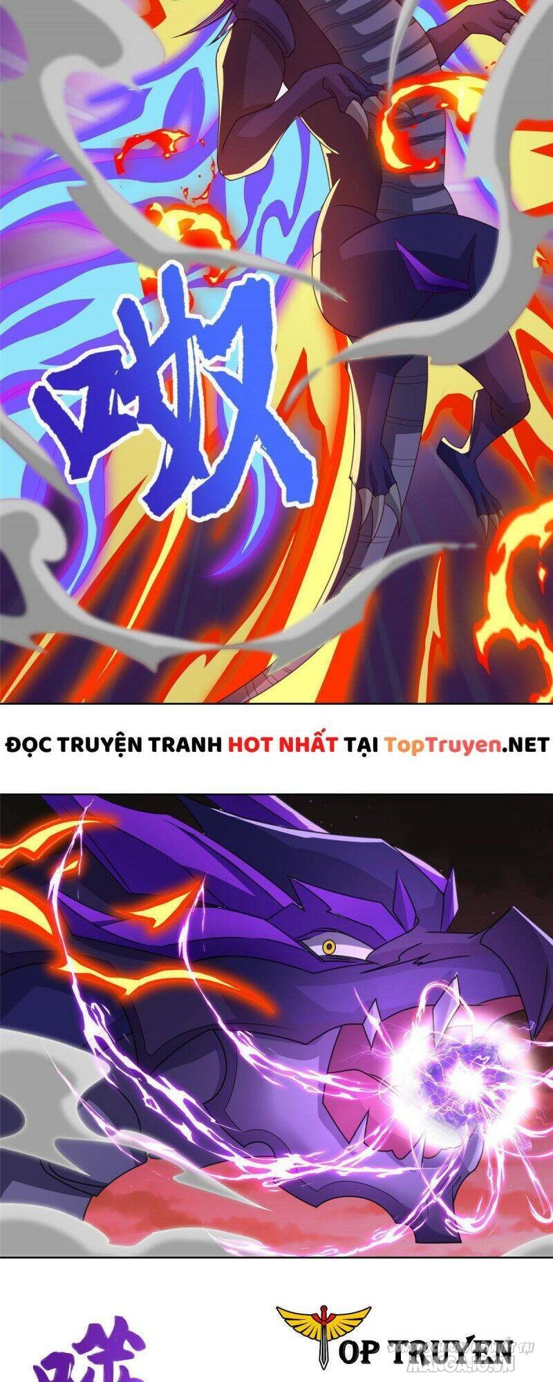 Mục Long Sư Chapter 181 - Trang 2