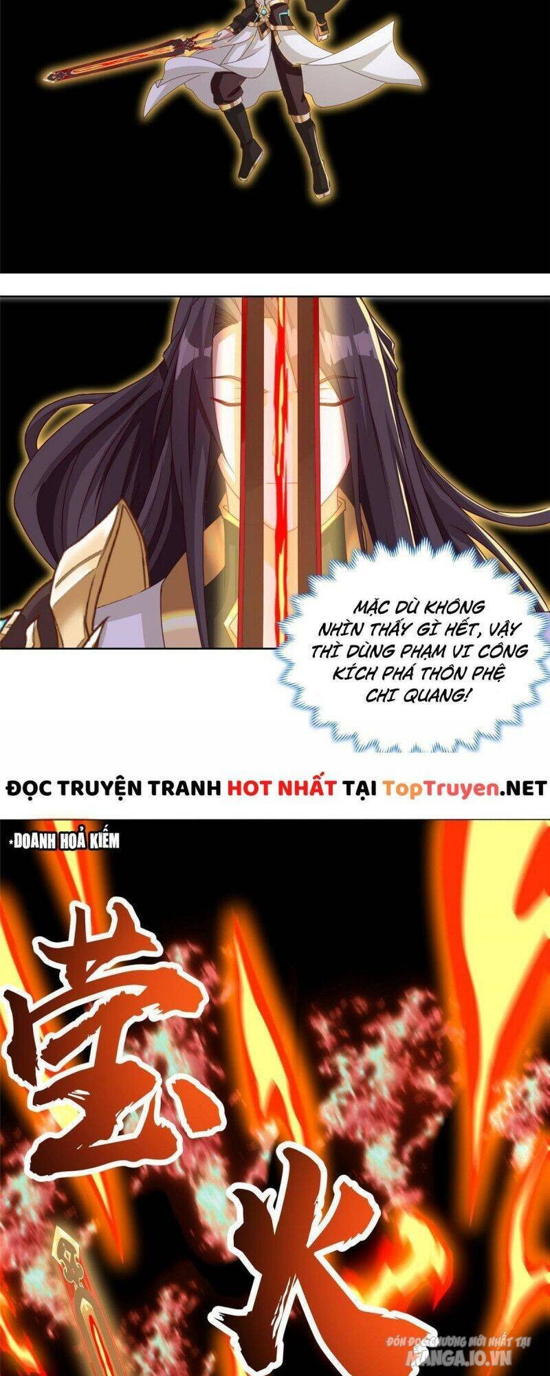 Mục Long Sư Chapter 181 - Trang 2