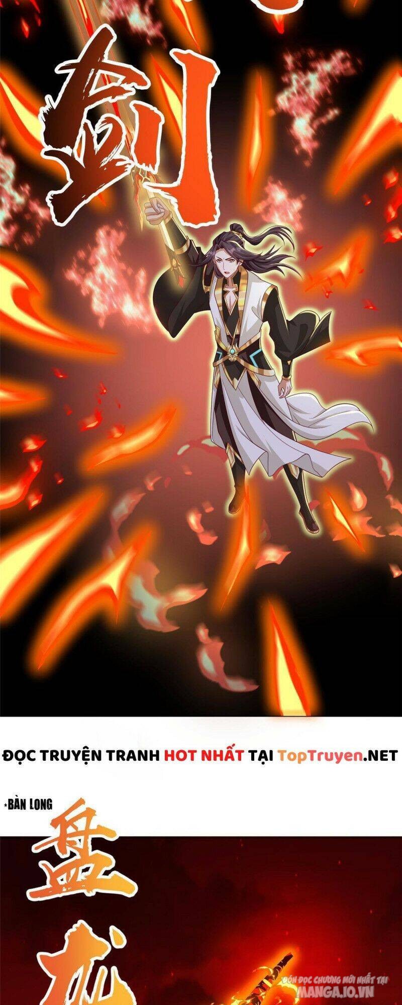 Mục Long Sư Chapter 181 - Trang 2