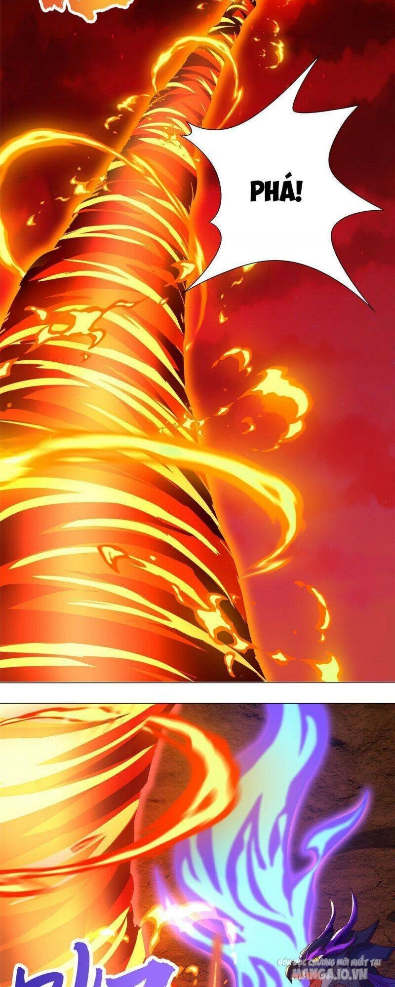 Mục Long Sư Chapter 181 - Trang 2