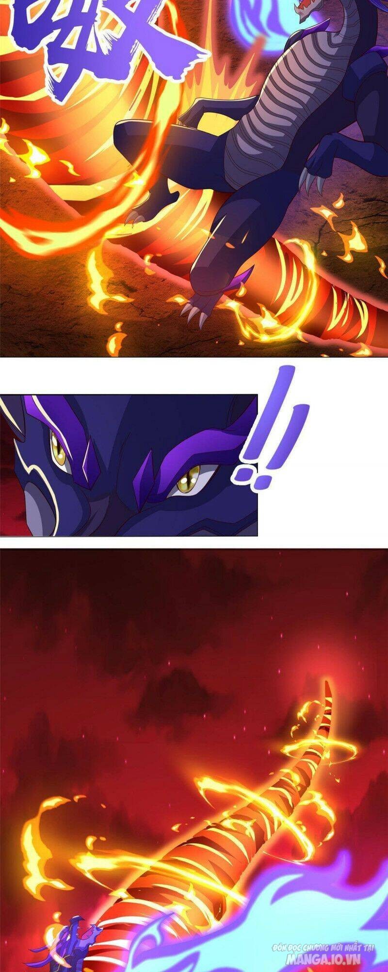 Mục Long Sư Chapter 181 - Trang 2