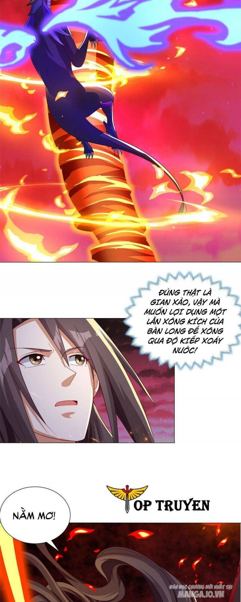 Mục Long Sư Chapter 181 - Trang 2