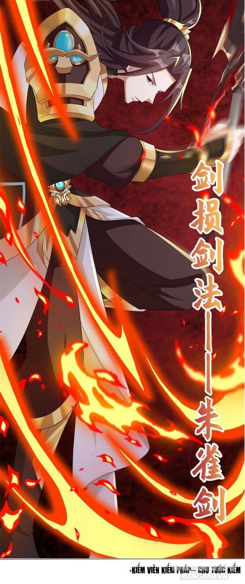 Mục Long Sư Chapter 181 - Trang 2