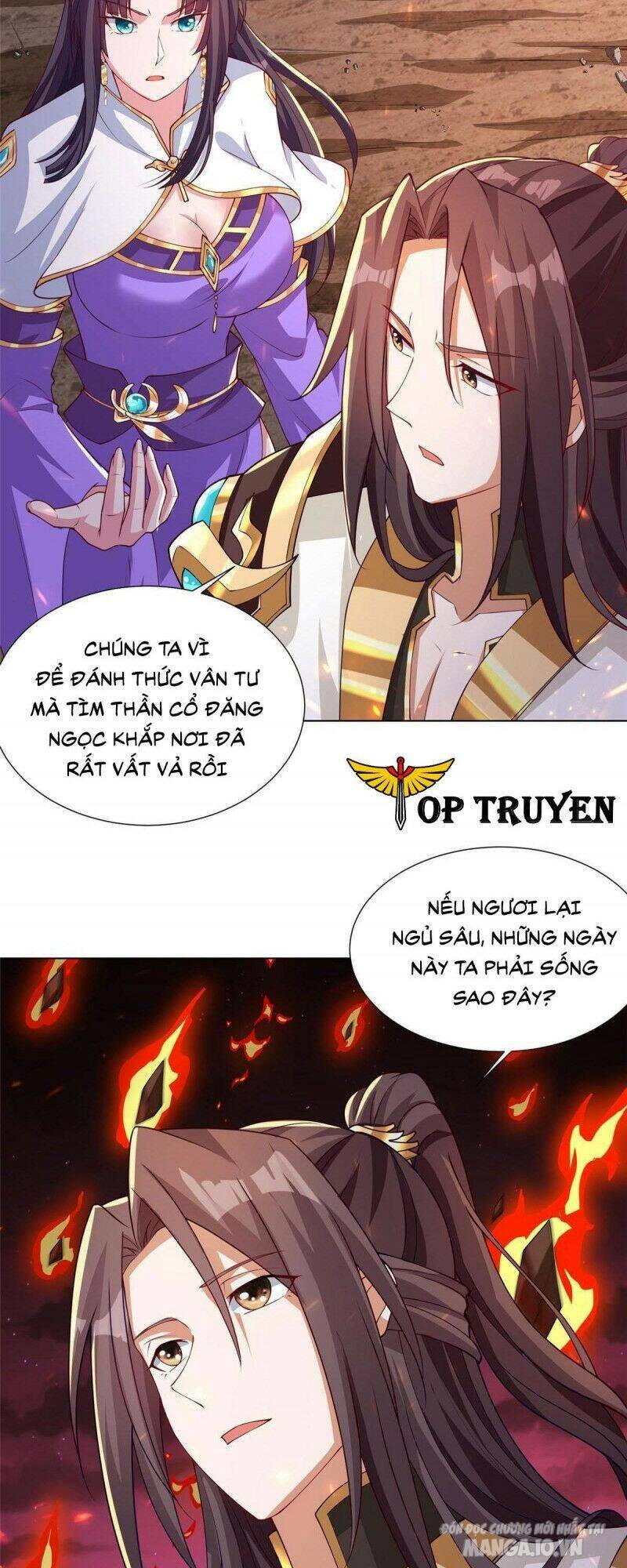 Mục Long Sư Chapter 181 - Trang 2