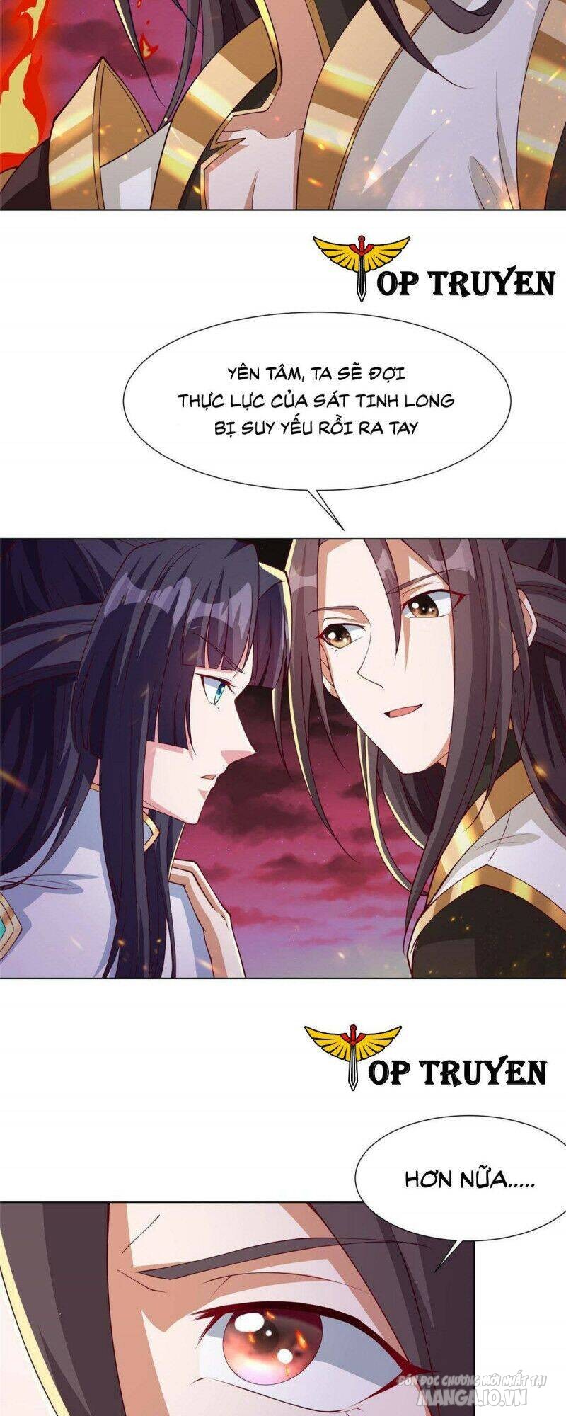 Mục Long Sư Chapter 181 - Trang 2