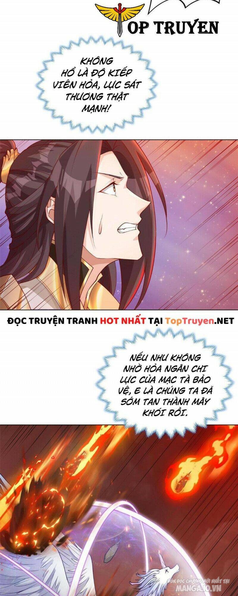 Mục Long Sư Chapter 182 - Trang 2