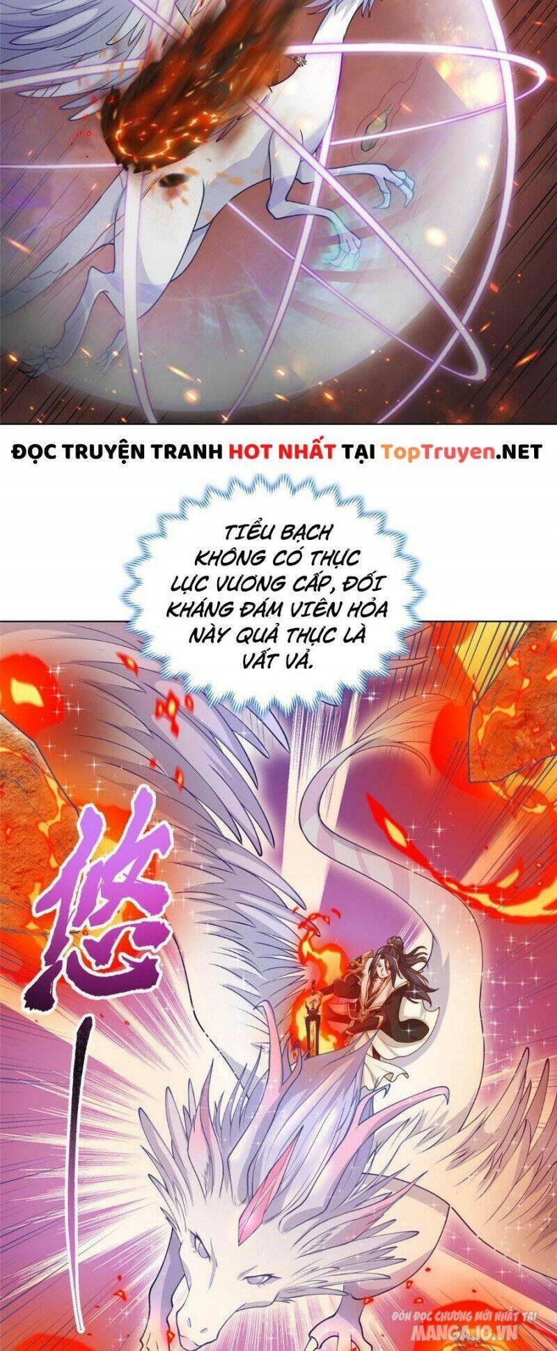 Mục Long Sư Chapter 182 - Trang 2