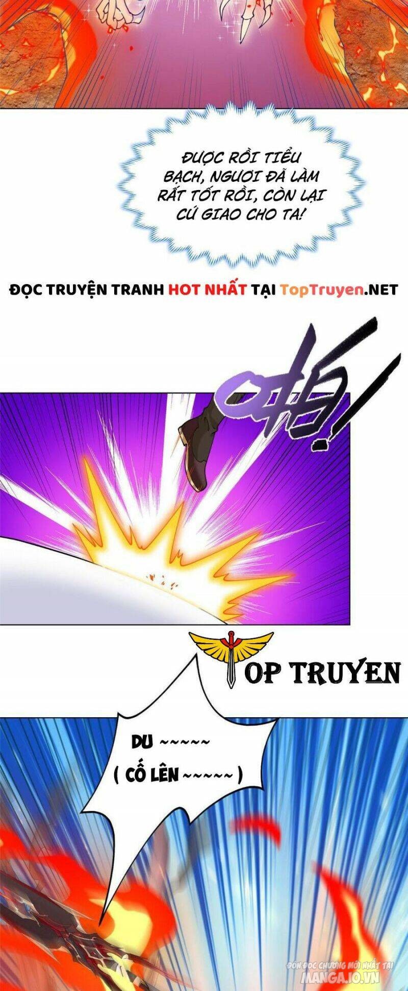 Mục Long Sư Chapter 182 - Trang 2