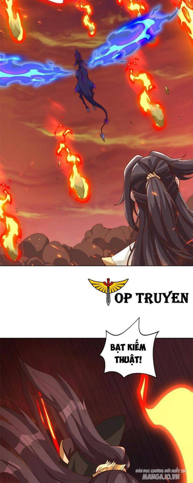 Mục Long Sư Chapter 182 - Trang 2