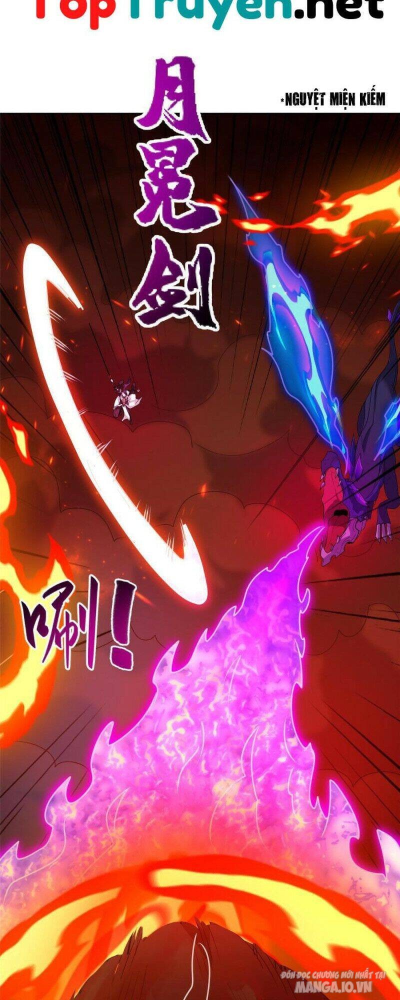 Mục Long Sư Chapter 182 - Trang 2