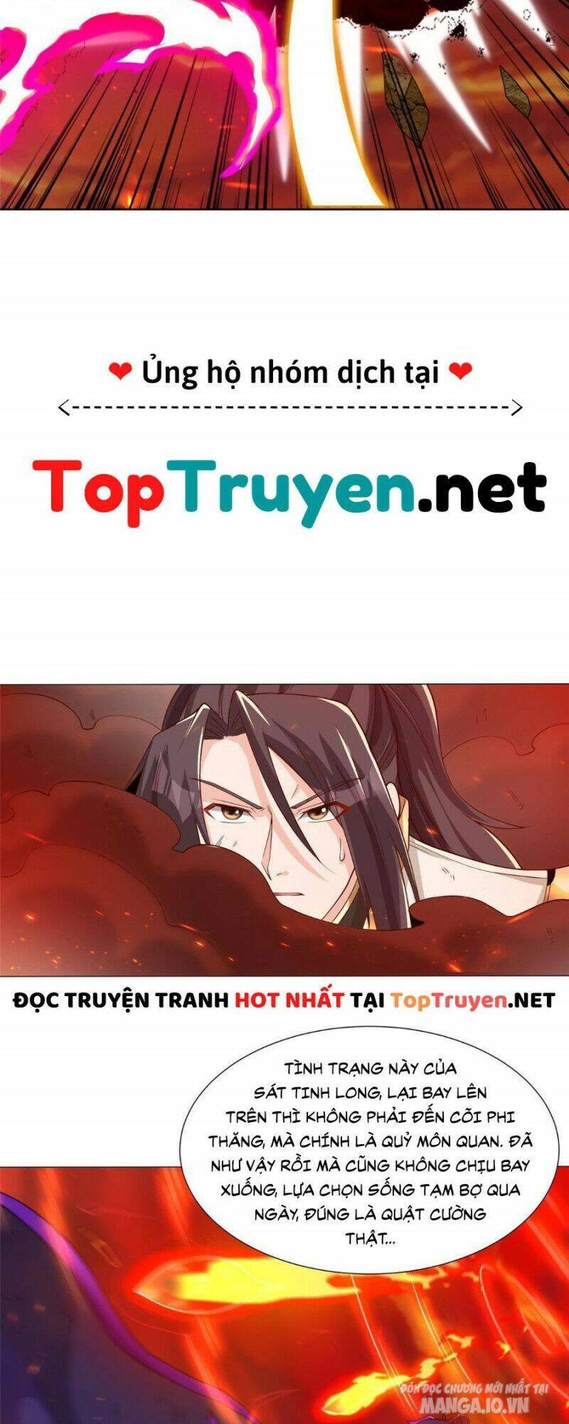 Mục Long Sư Chapter 182 - Trang 2