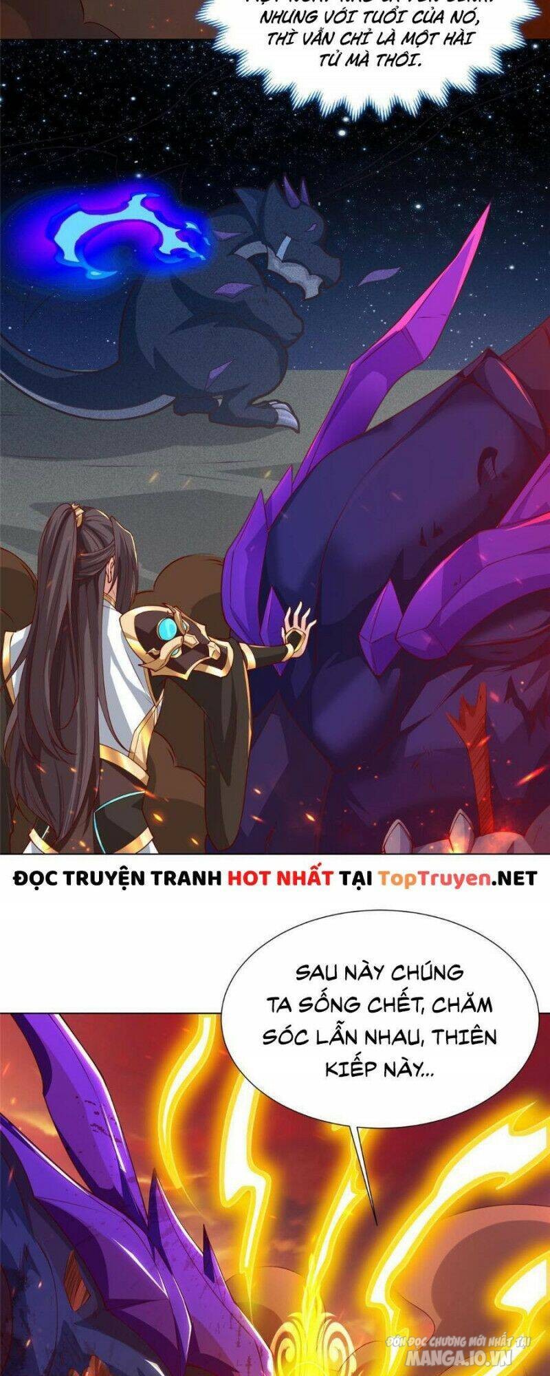 Mục Long Sư Chapter 182 - Trang 2