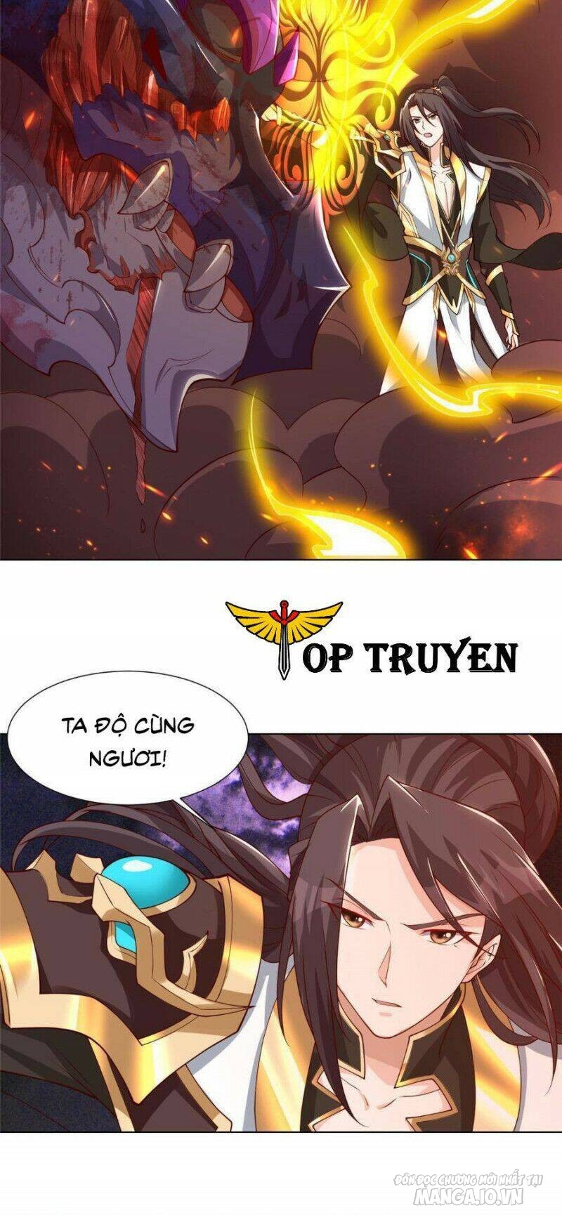 Mục Long Sư Chapter 182 - Trang 2