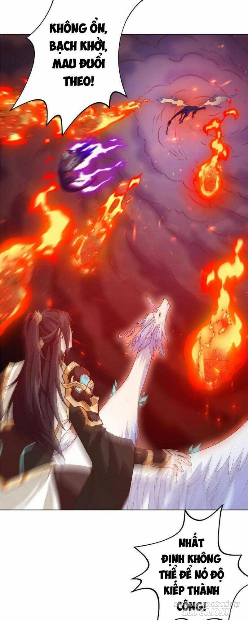 Mục Long Sư Chapter 182 - Trang 2