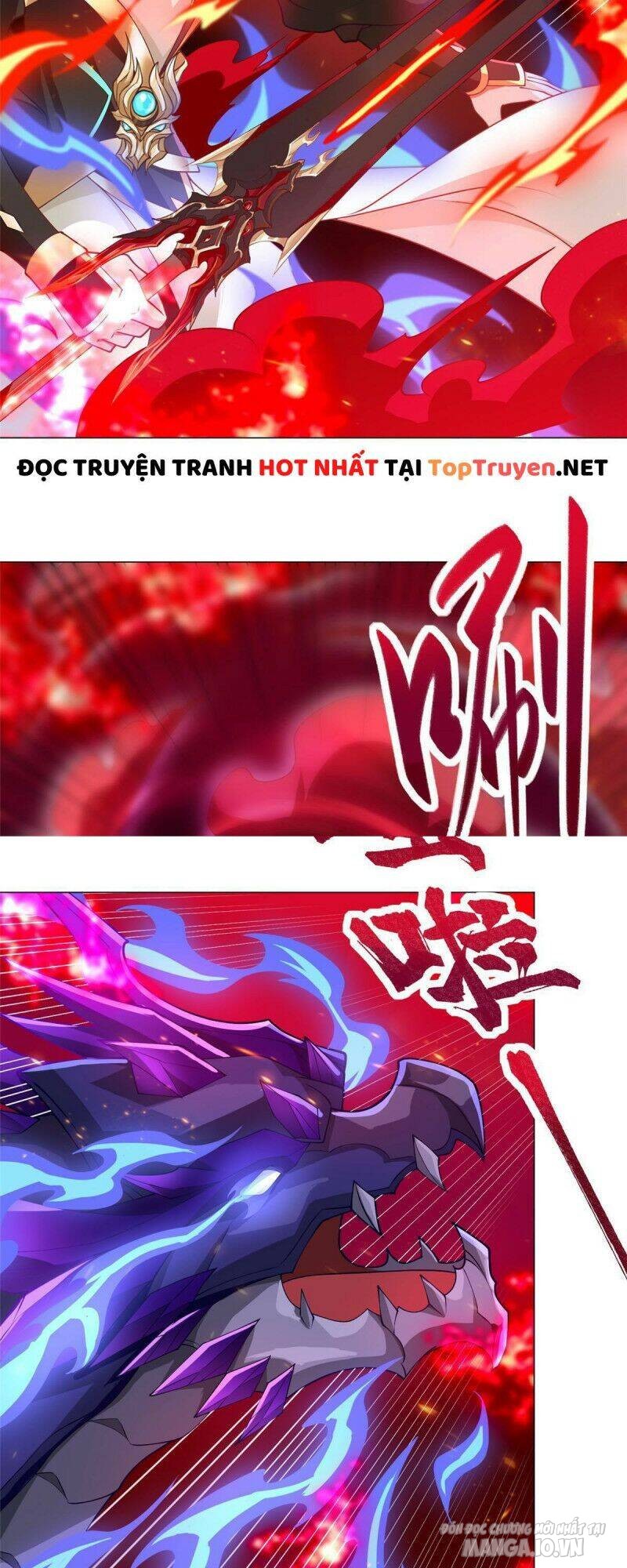 Mục Long Sư Chapter 183 - Trang 2