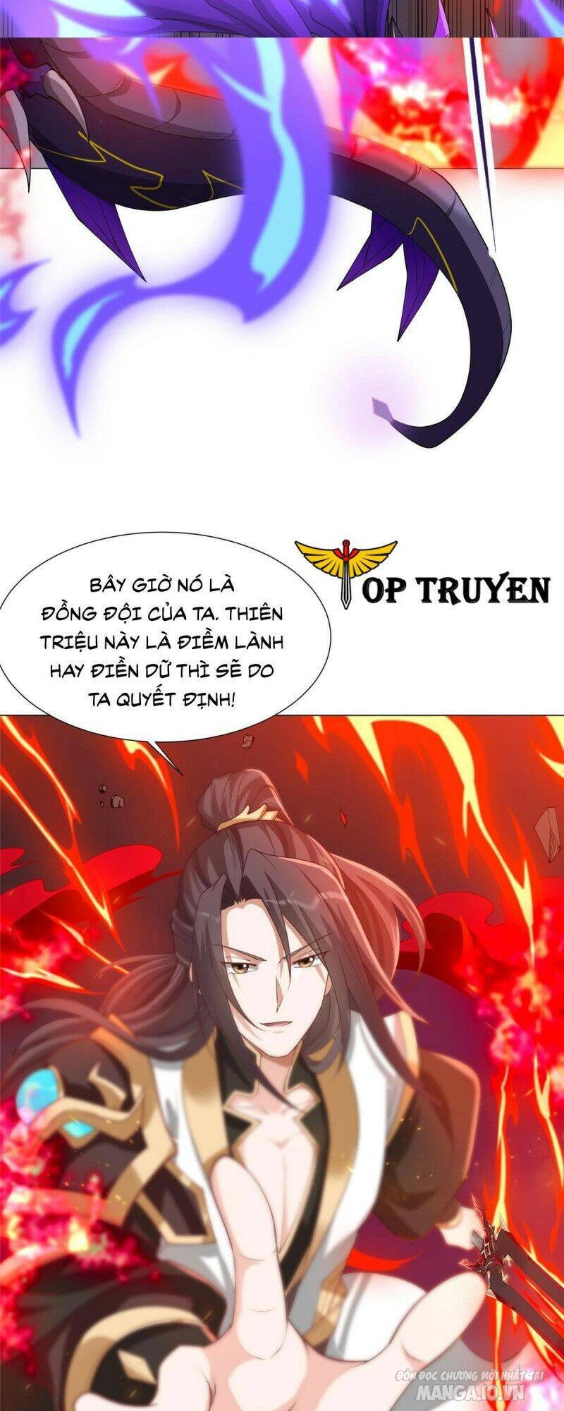 Mục Long Sư Chapter 183 - Trang 2