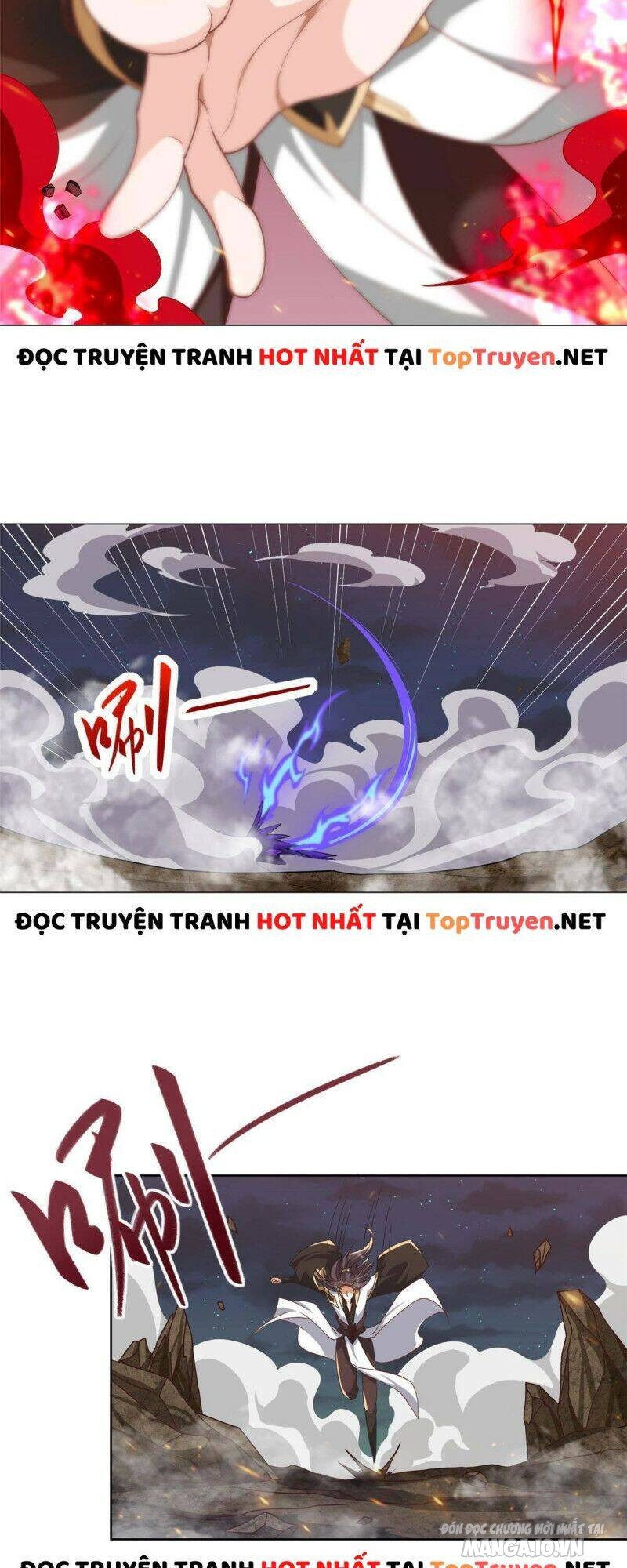 Mục Long Sư Chapter 183 - Trang 2
